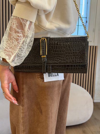 Borsa Shibuya belted maxi