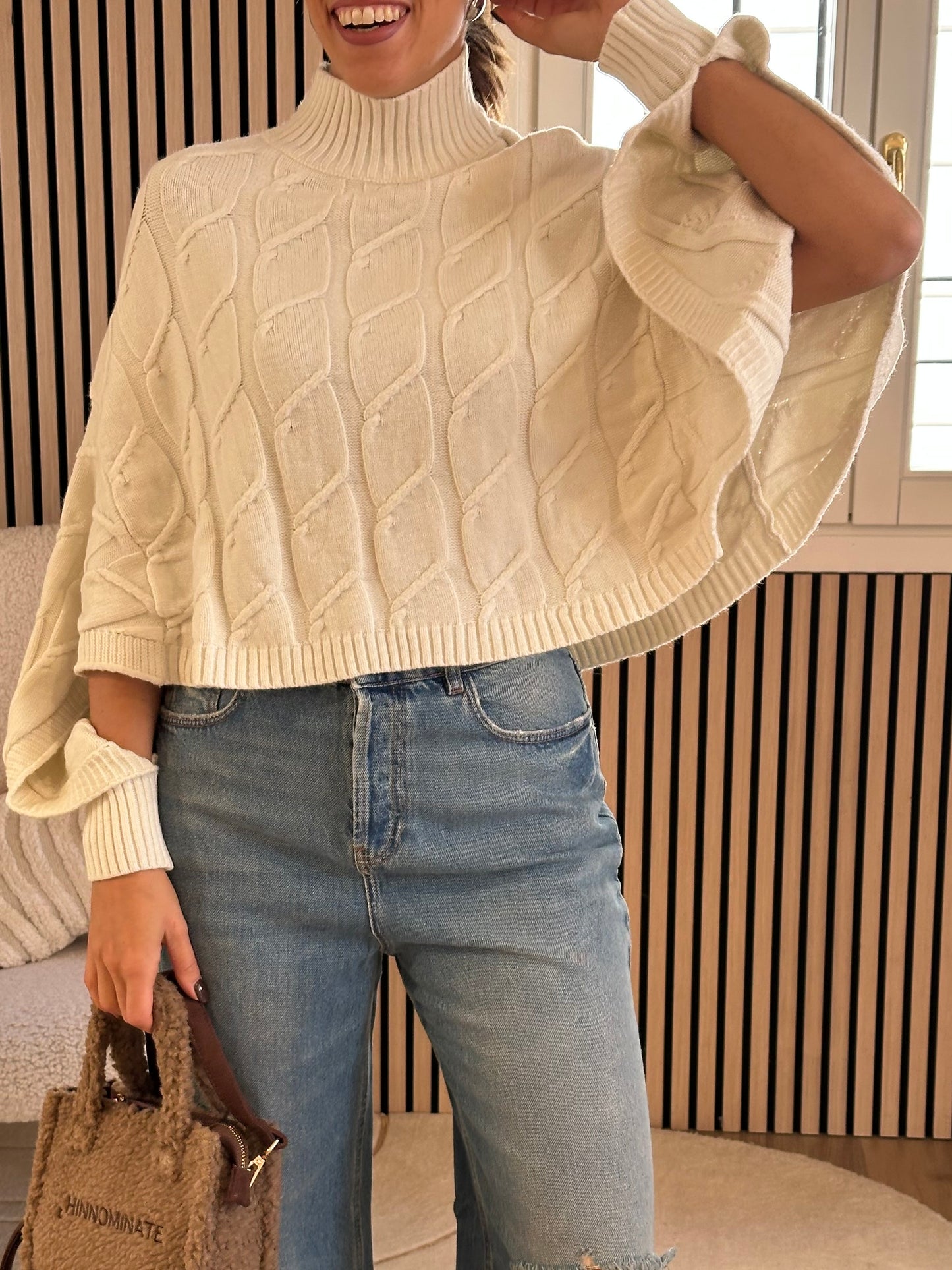 Dolcevita crop trecce