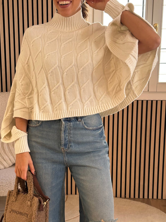 Dolcevita crop trecce