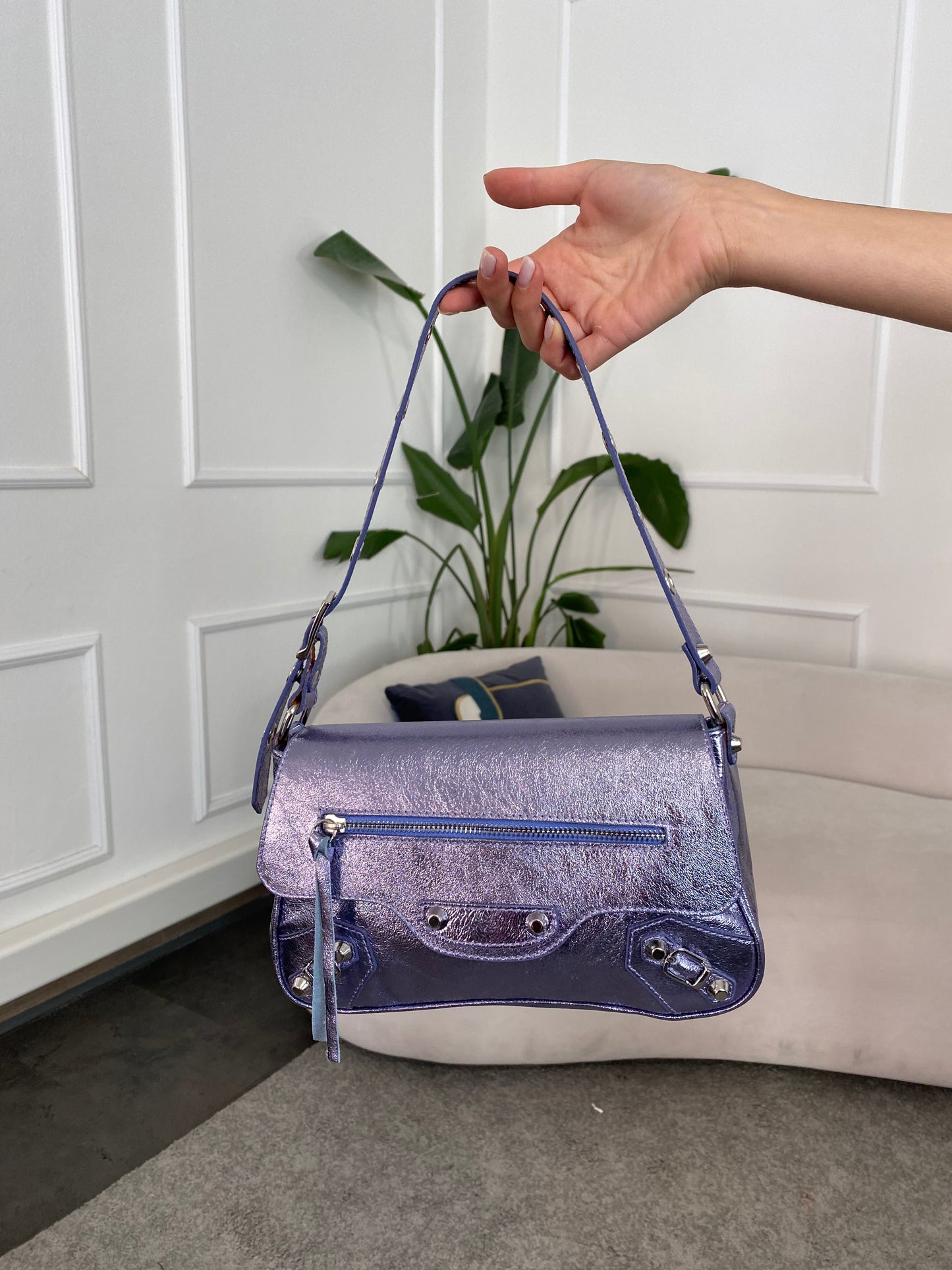 Bag laminata
