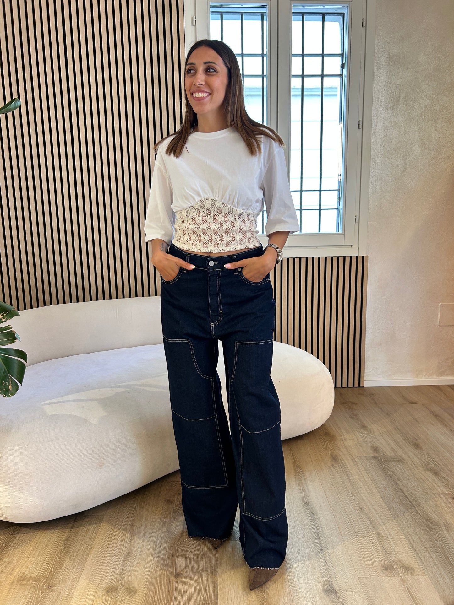 Jeans Giusi west