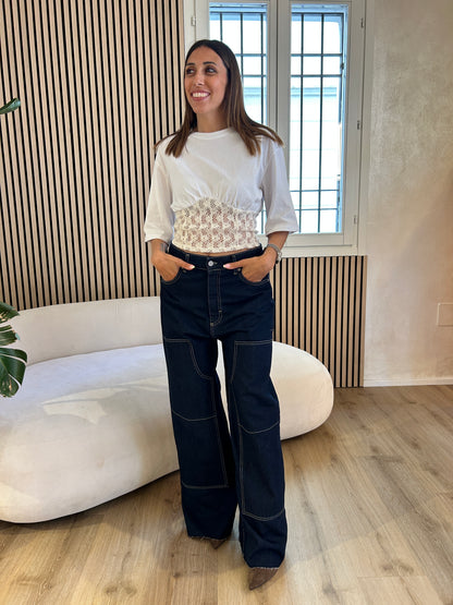 Jeans Giusi west