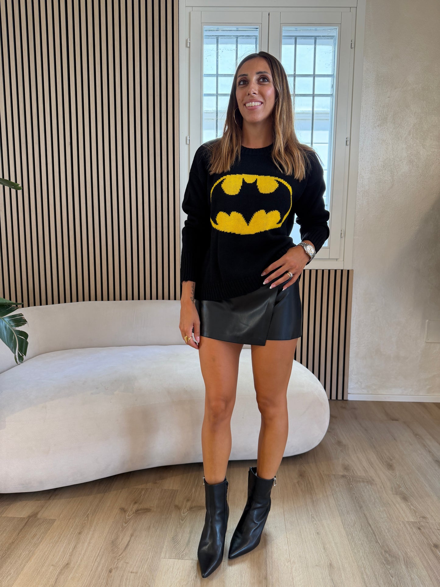 Pull Batman
