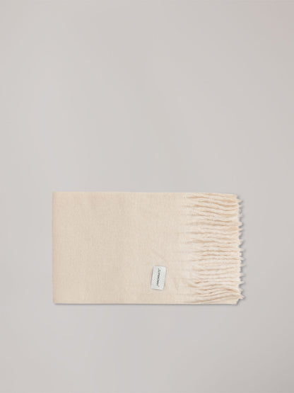 Sciarpa in maglia sale