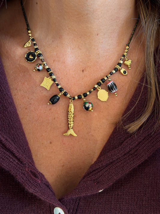 Collana sardina