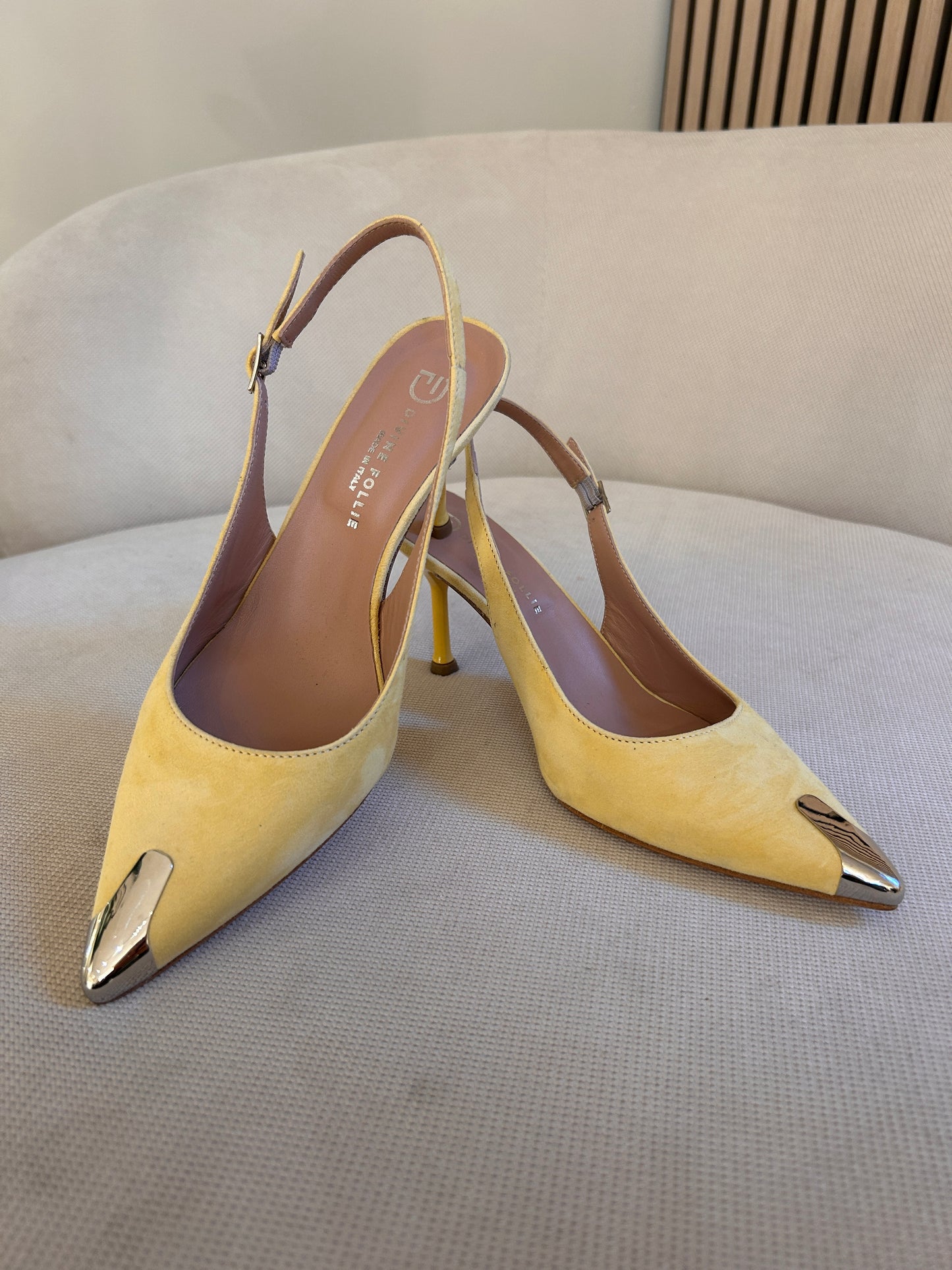 Décolleté Slingback
