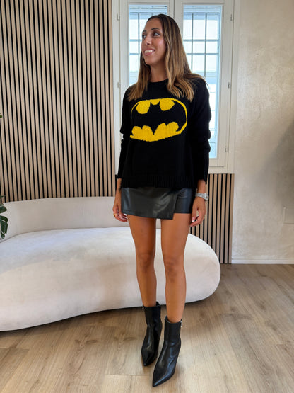Mini skort caly