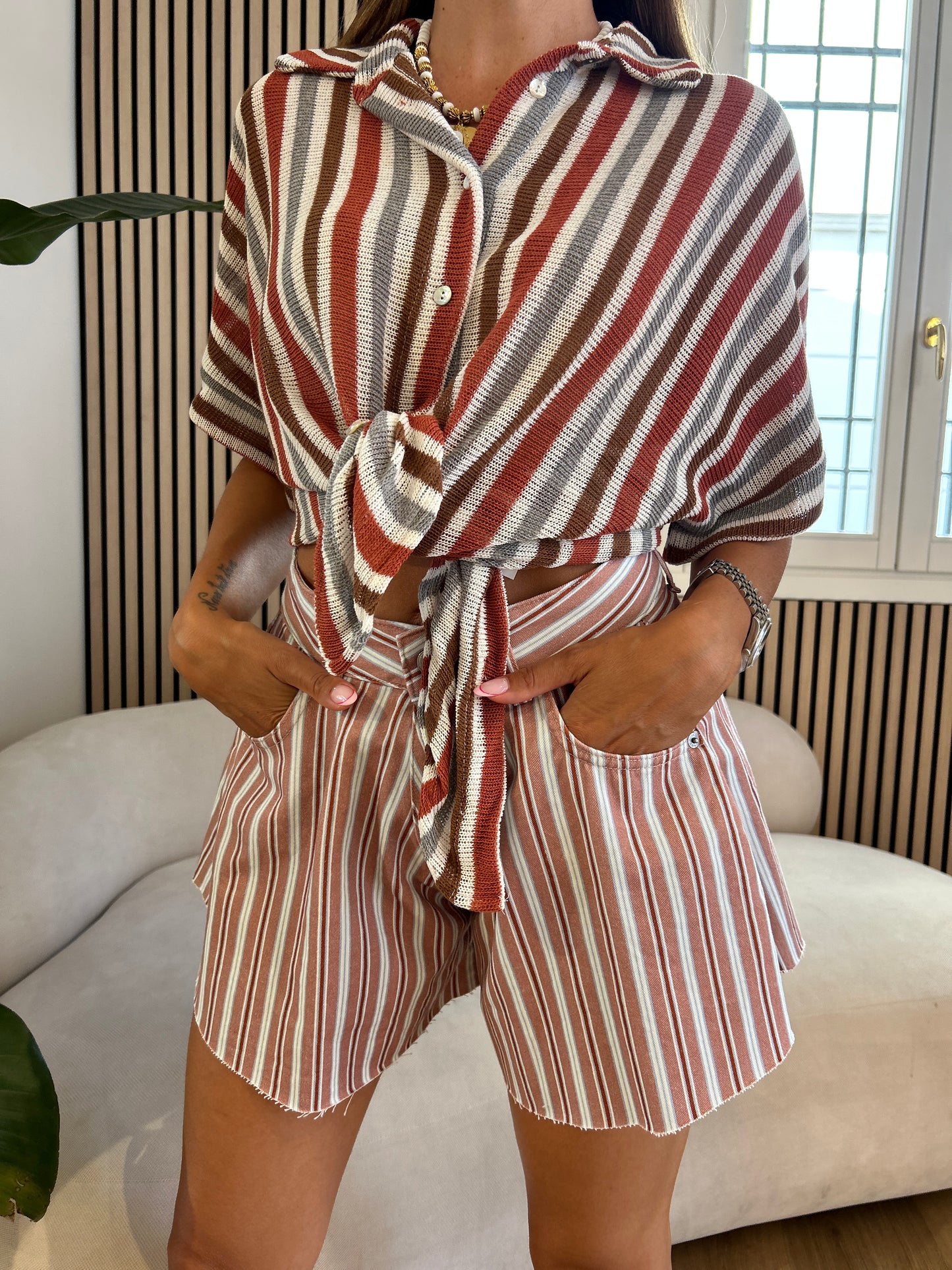 Camicia Miami