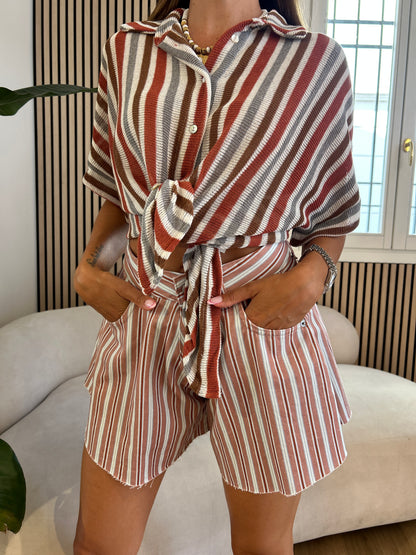 Camicia Miami