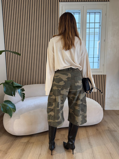 Bermuda camouflage