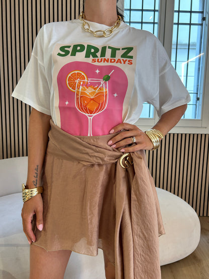 T-shirt SPRITZ SUNDAYS