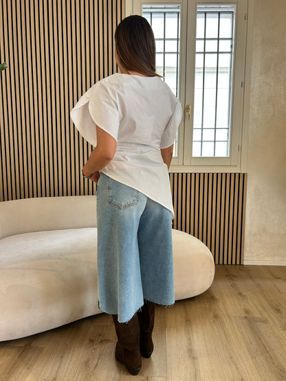 Bermuda denim