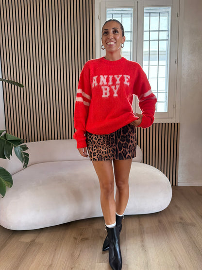 Pull Aniye By rosso