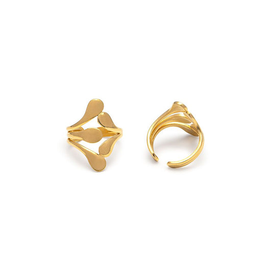 Anello gocce