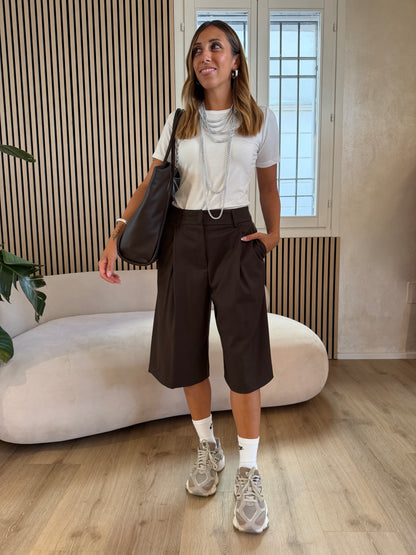Bag hobo maxi in ecopelle