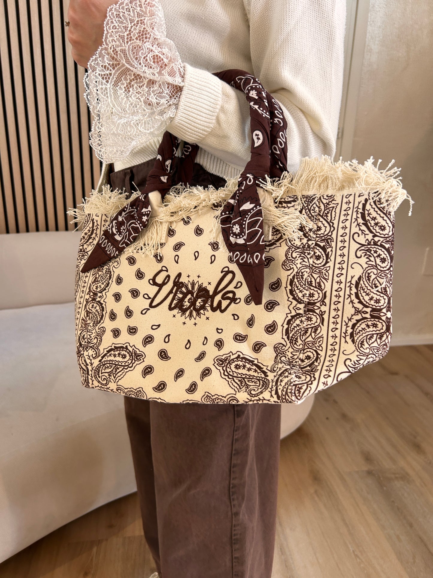 Borsa Ibiza bag