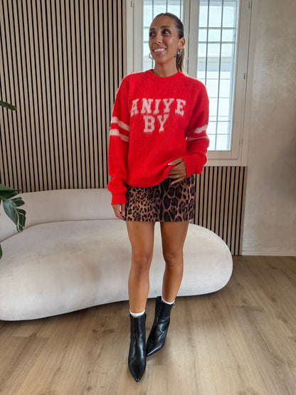 Pull Aniye By rosso