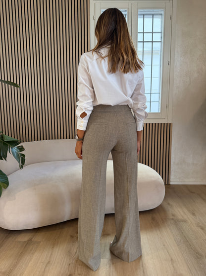 Camicia in popeline