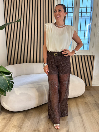 Top corto antique