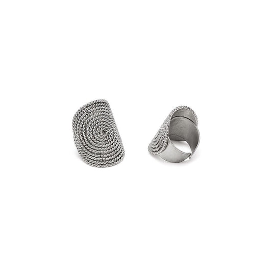 Anello scudo torchon