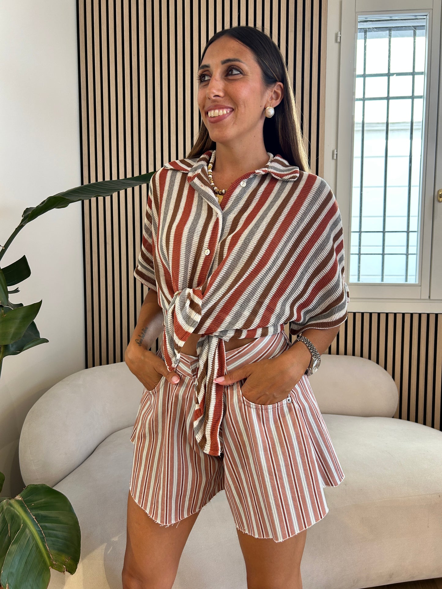 Camicia Miami