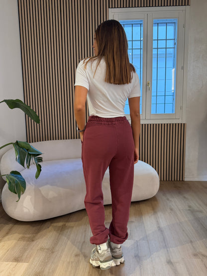 Pantalone basico rovescio