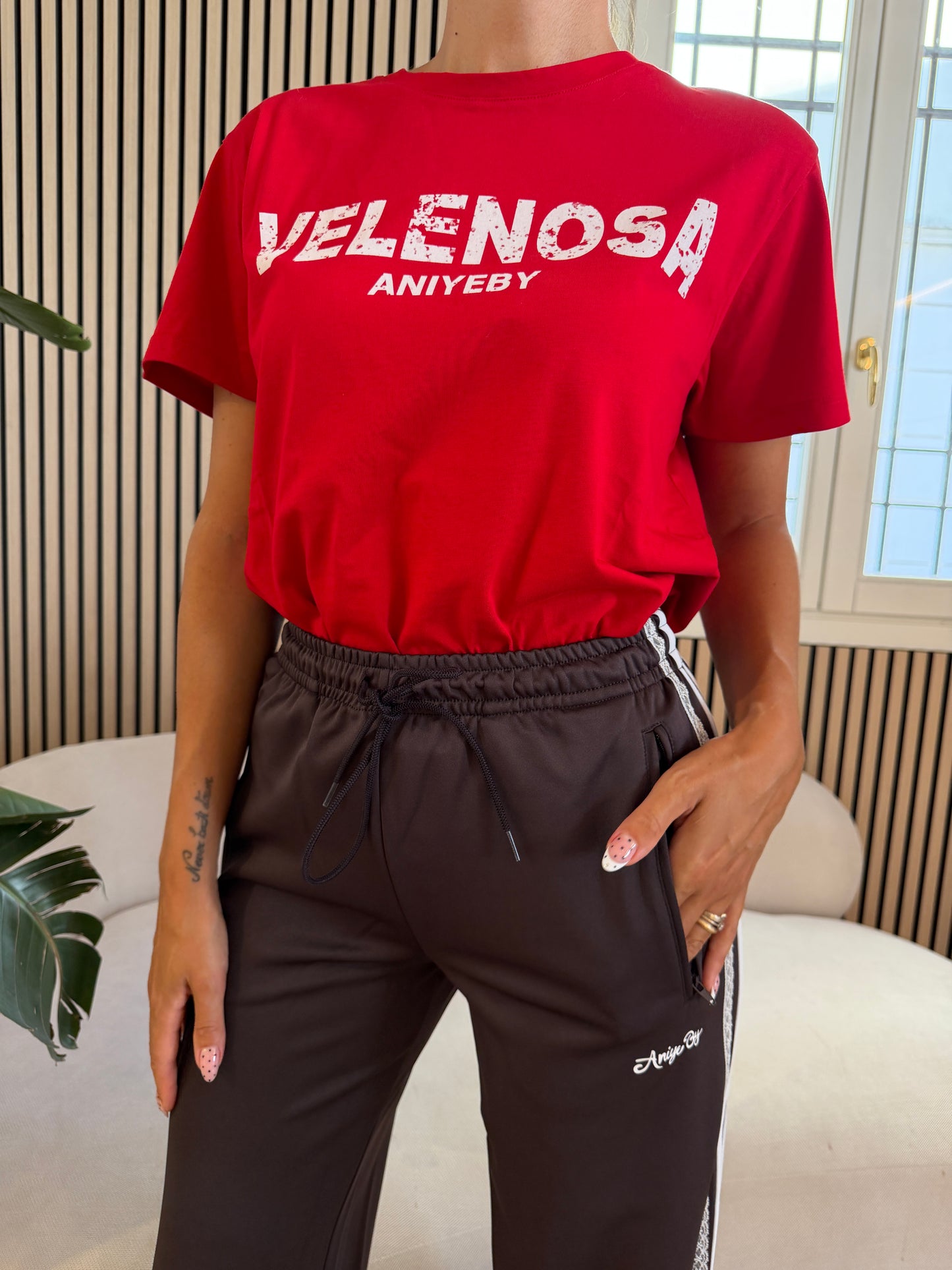 Jogger Sienna Choco