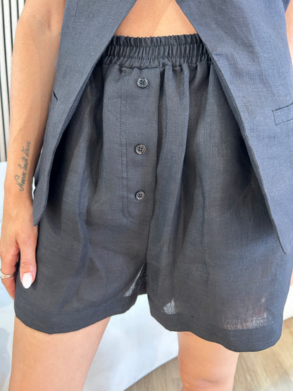 Twin set black