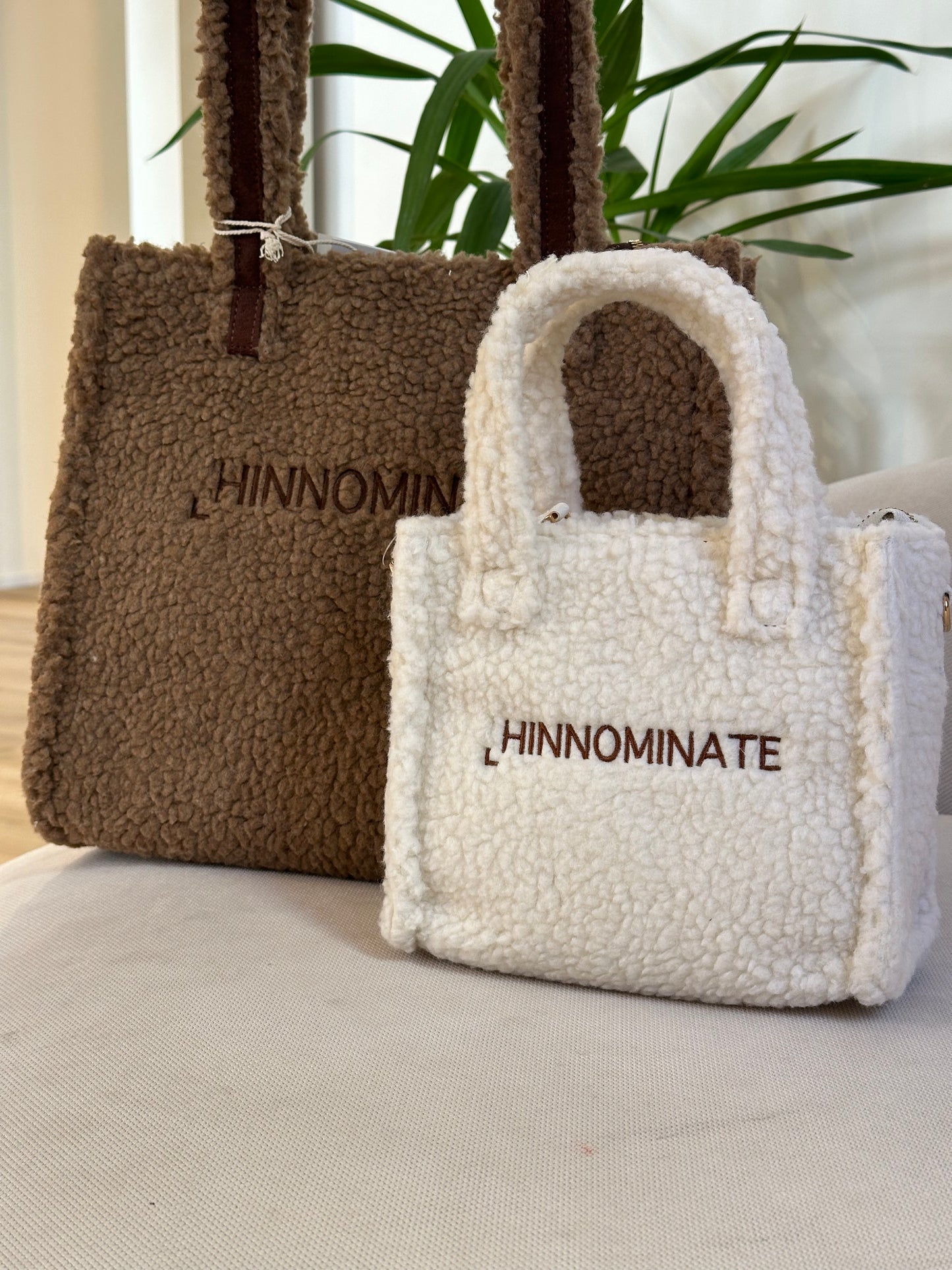 Borsa teddy piccola