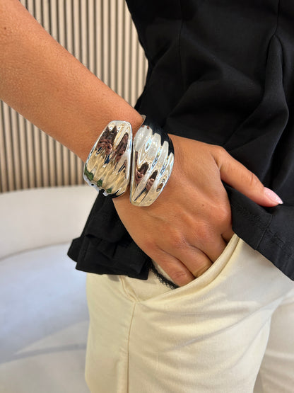 Bracciale Aisha argento