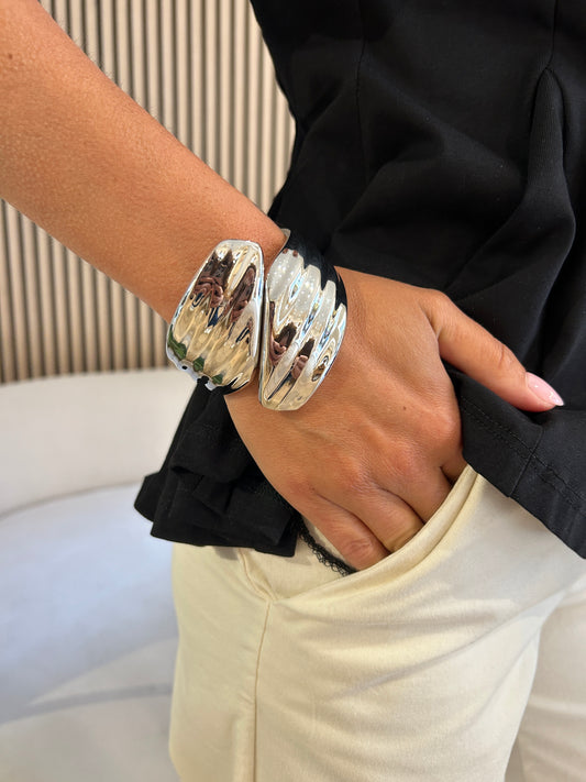 Bracciale Aisha argento
