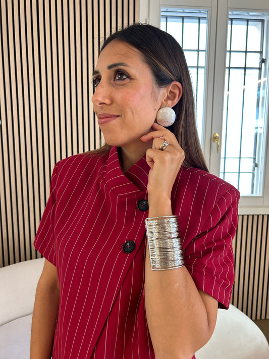 Bracciale Schiava argento