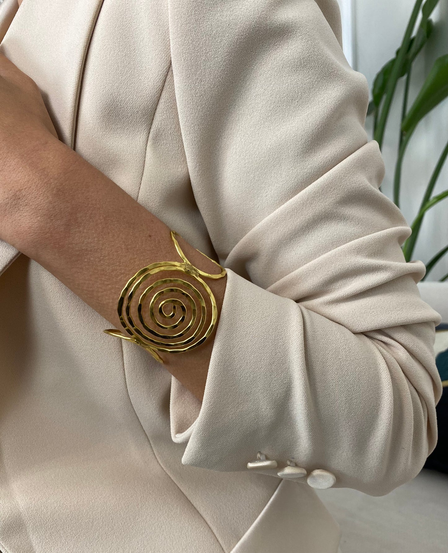 Bracciale spirale
