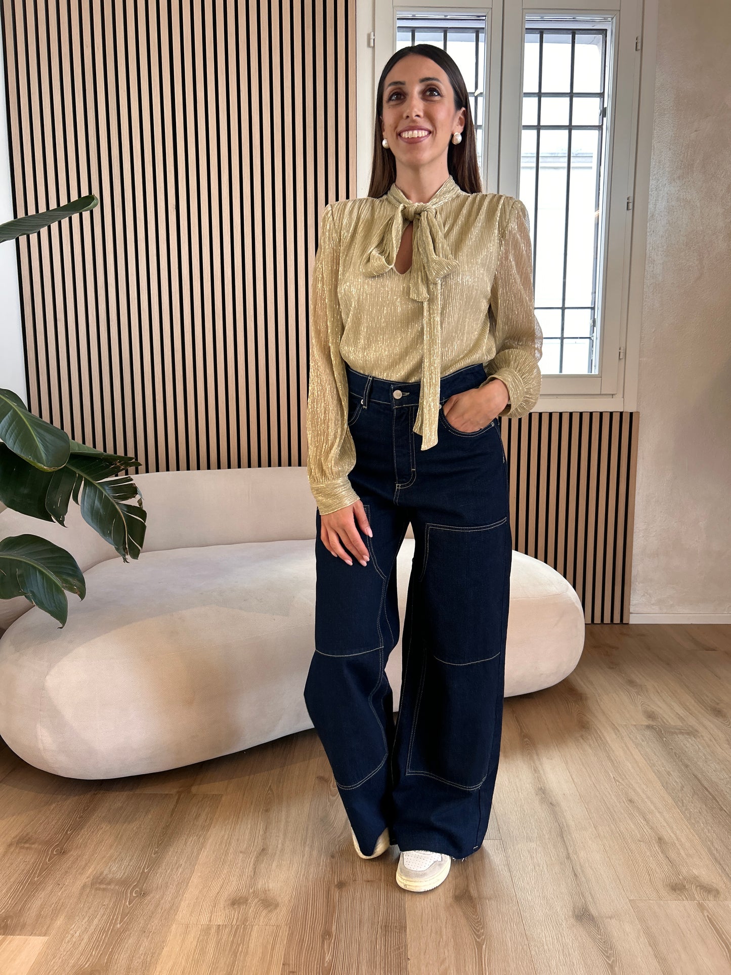 Jeans Giusi west