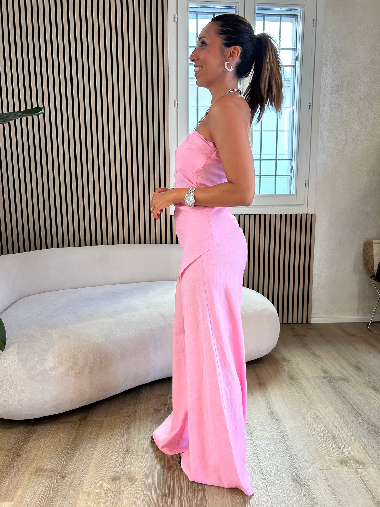 Set coordinato pink