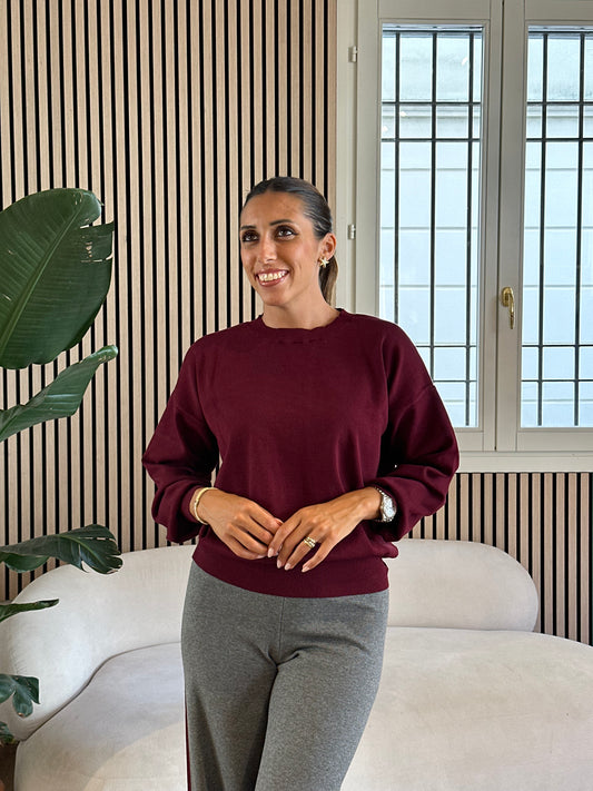 Maglia felpa