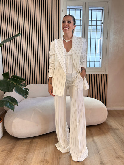 Blazer doppiopetto Helsa