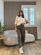 Jeans camouflage