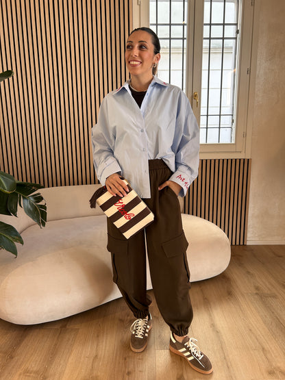 Pantalone Cioccolato