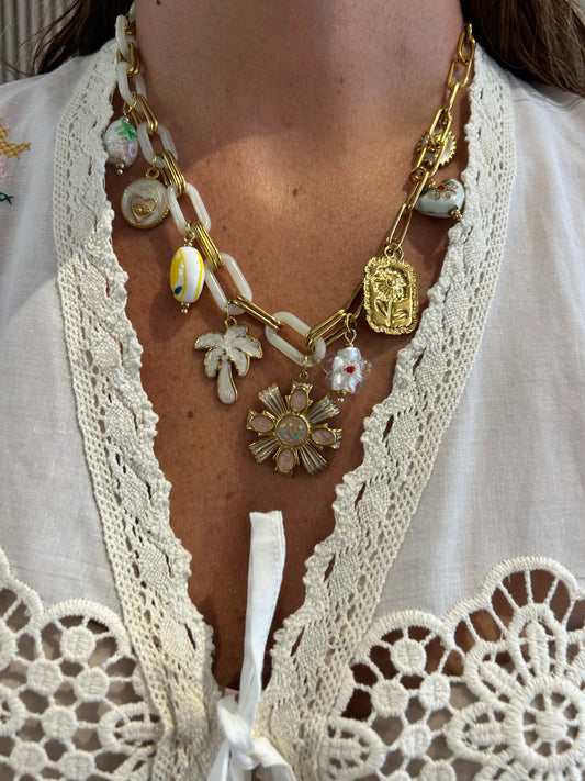 Collana Beach- chic