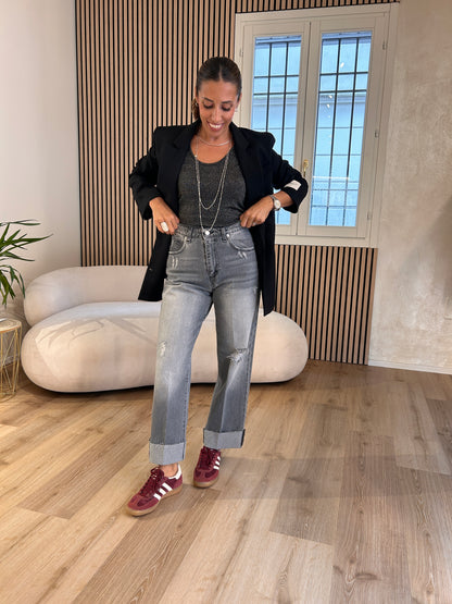 Canotta lurex
