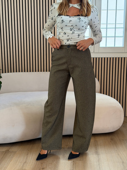 Pantalone verde