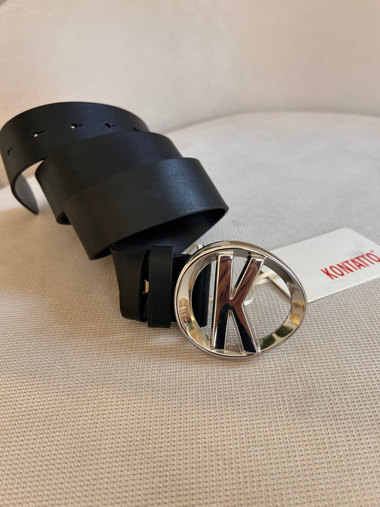 Cintura nera logo k