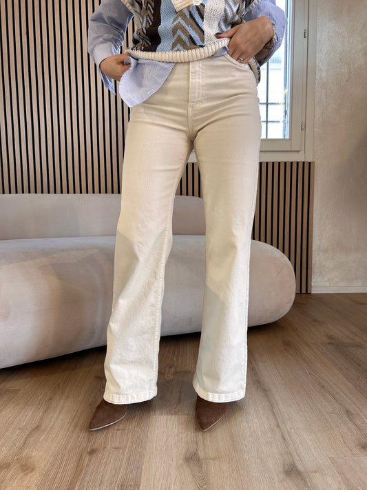 Jeans London burro