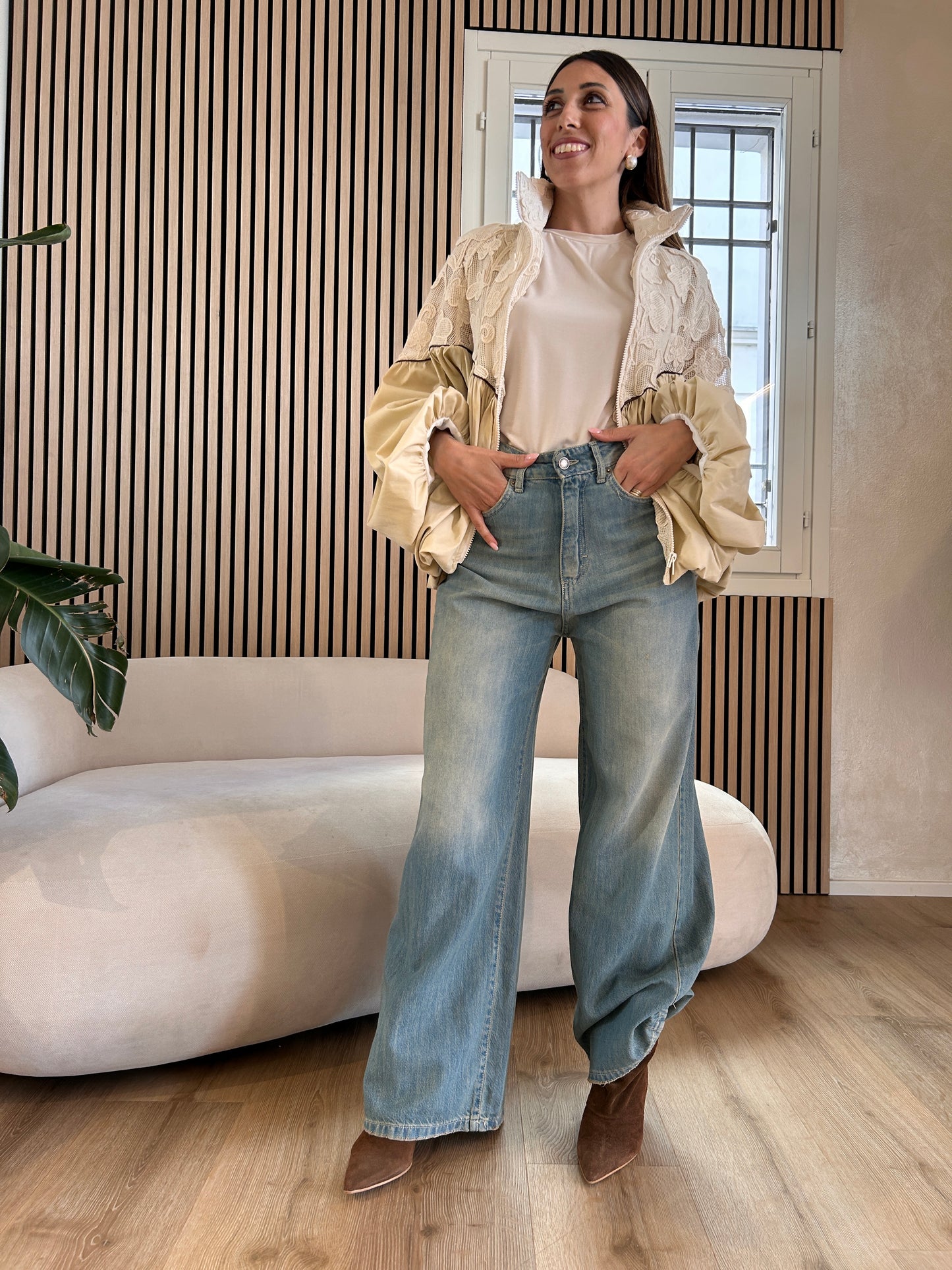 Jeans Giusi tencel