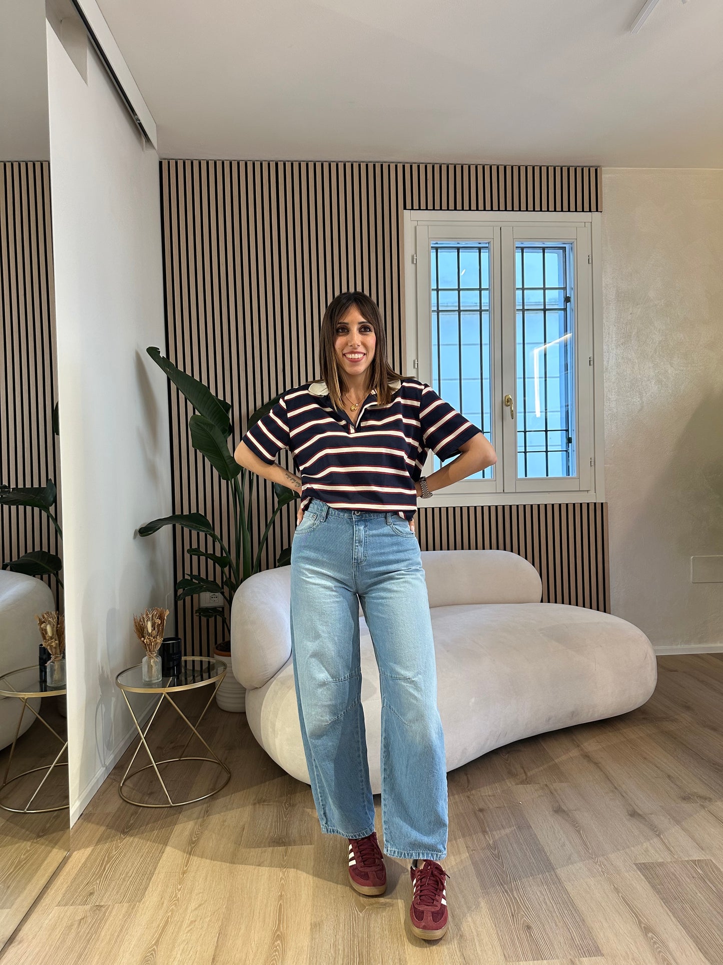 Jeans baloon