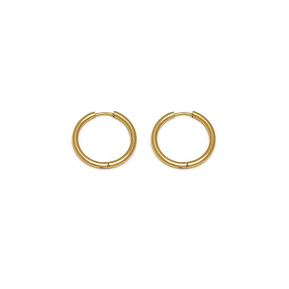 Orecchini hoops piccoli