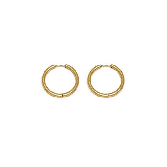 Orecchini hoops piccoli