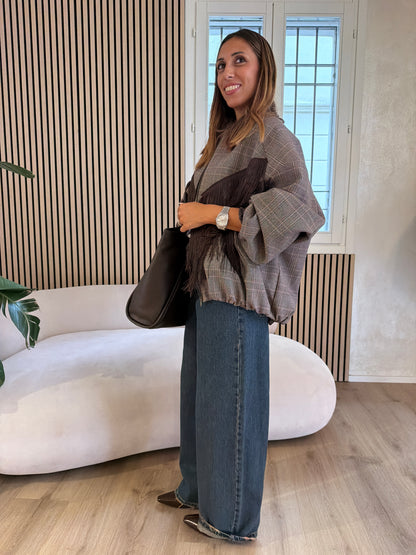 Jeans Bella lavaggio thè scuro