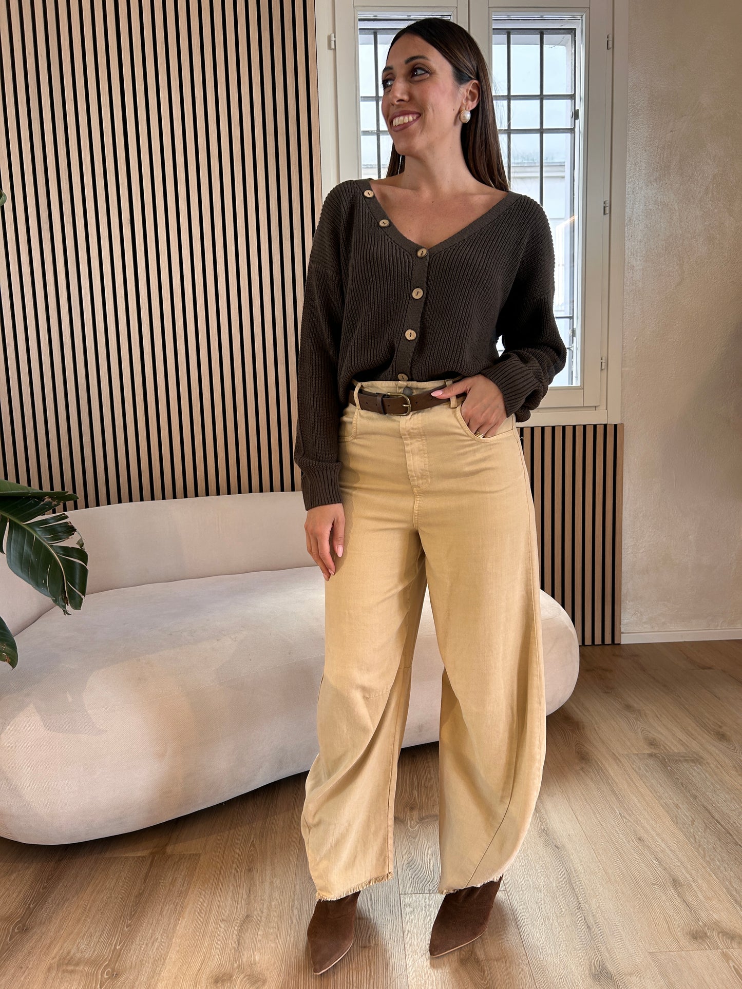 Pantalone Rosamunda